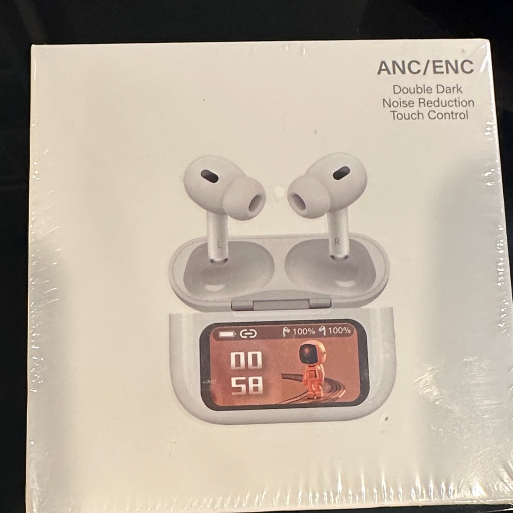 Wireless Earbuds with Charging Case